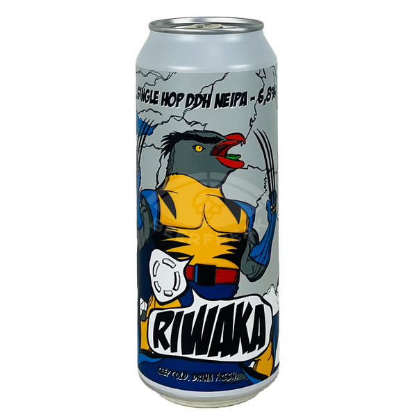 Brouwerij LOST RIWAKA