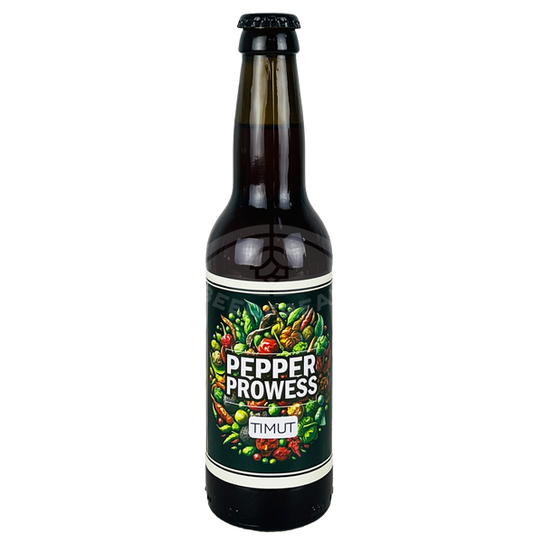 Mad Brew Pepper Prowess