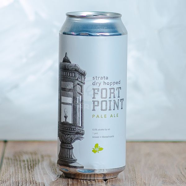 Trillium Brewing Company Strata Dry Hopped Fort Point Pale Ale
