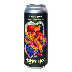 Hoppy Hog Family Brewery Low & Slow