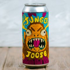 The Brewing Projekt Jungo Joose - Guava / Strawberry / Pineapple / Vanilla / Sea Salt
