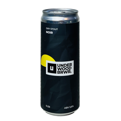 Underwood Brewery Noir