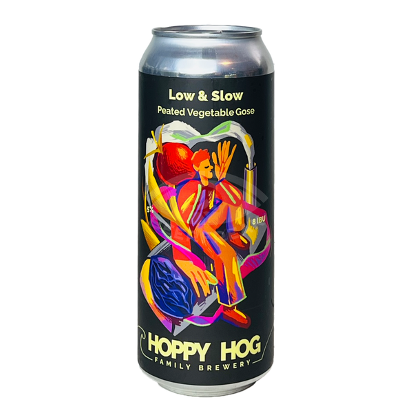 Hoppy Hog Family Brewery Low & Slow