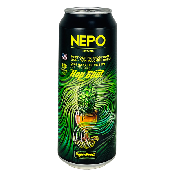 Nepo Brewing Meet Our Friends | From USA: Yakima Chief Hops - Hop Shot