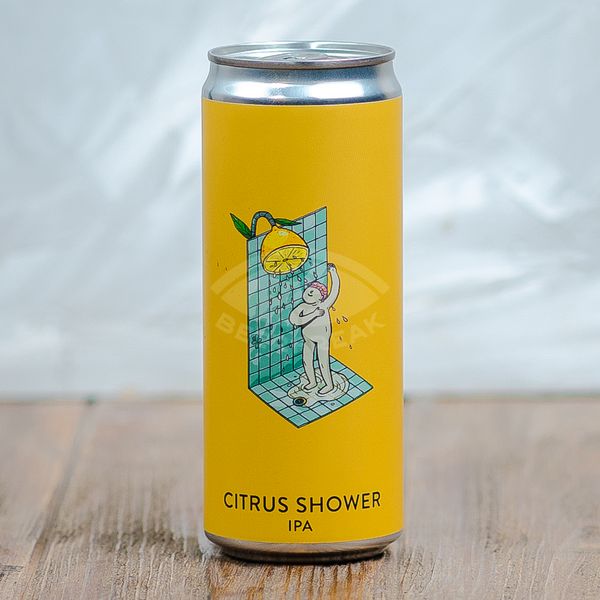 Varvar Brew Citrus Shower