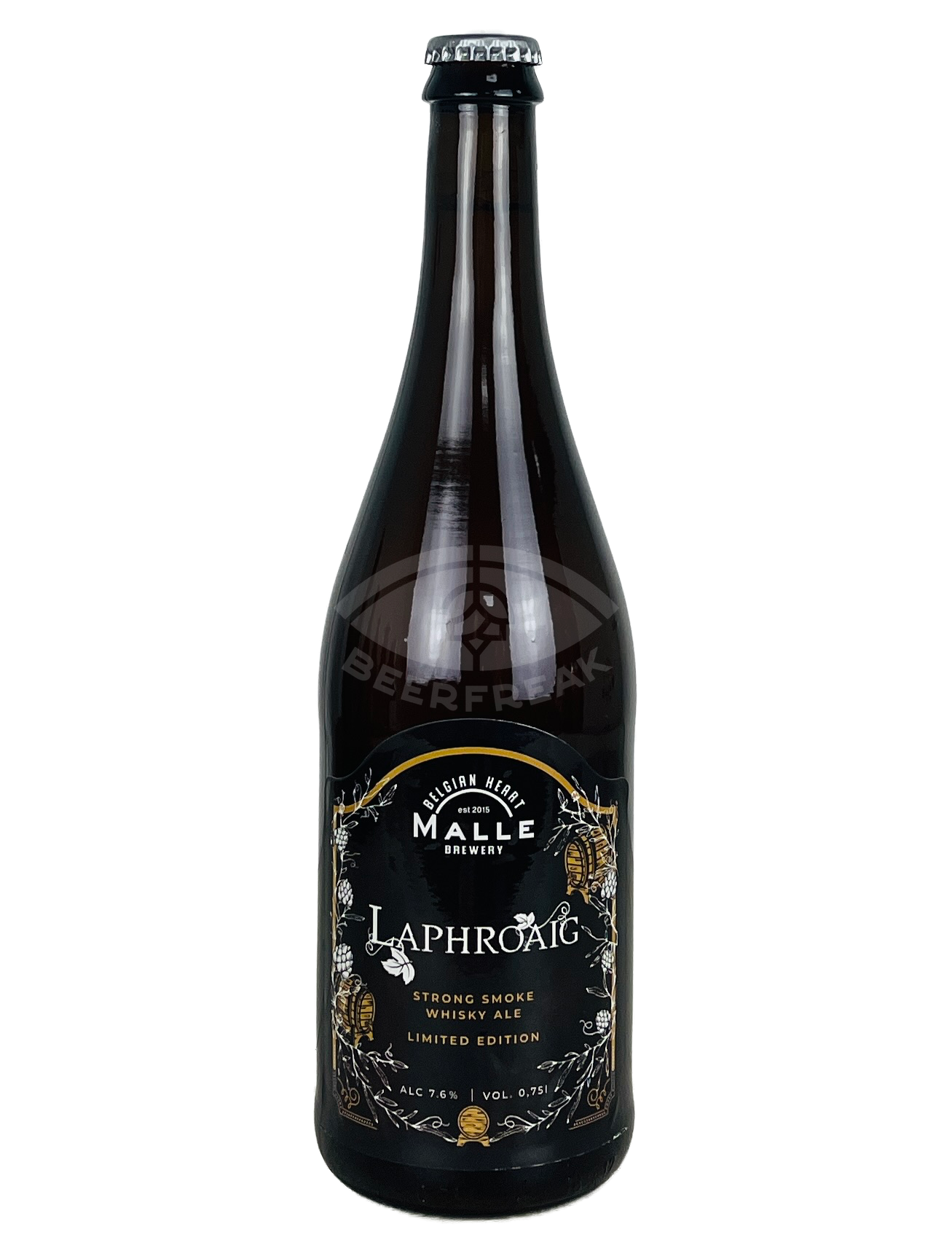 Купити Malle Laphroaig. Strong Smoke Whisky Ale бренду MALLE (Україна ...
