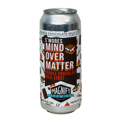 Magnify Brewing Company S'mores Mind Over Matter