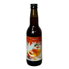 Pastry Mastery Salt Apricot 8° Double Gose