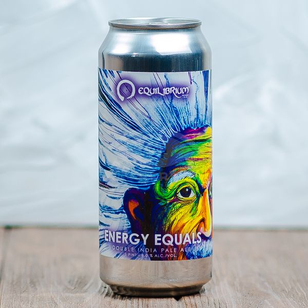 Equilibrium Brewery Energy Equals