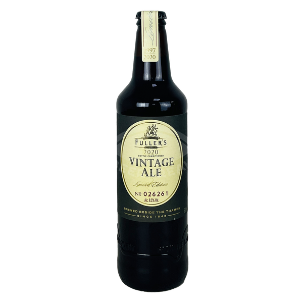 Fuller's Griffin Brewery Vintage Ale (2020)