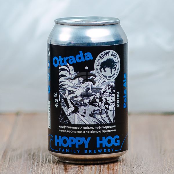 Hoppy Hog Family Brewery Otrada