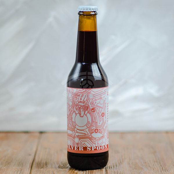 Silver Spoon Brewery Cossack Blood