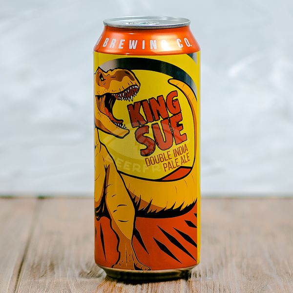 Toppling Goliath Brewing Co. King Sue