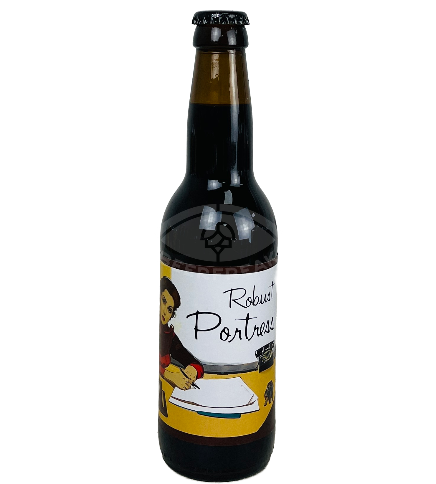 Portress Buy Mad Brew Robust Portress from MAD BREW (Ukraine) with delivery in ...