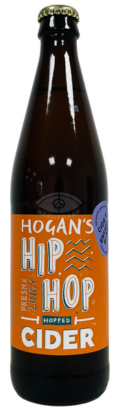 Hogan's Cider Hip Hop Cider