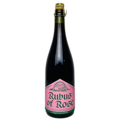Baghaven Brewing and Blending Rubus of Rose 2021