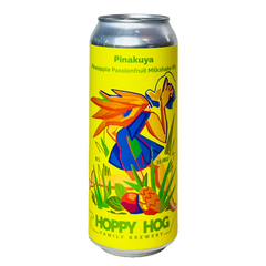 Hoppy Hog Family Brewery Pinakuya