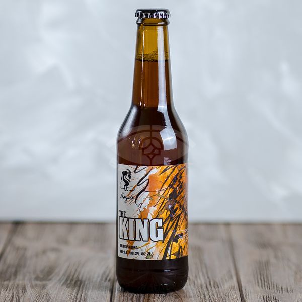 Дідько Brewery The King