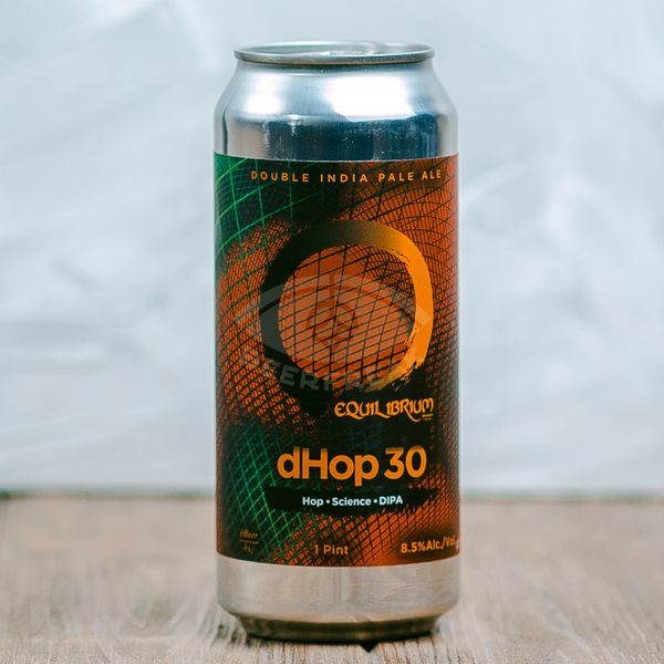 Equilibrium Brewery dHop30