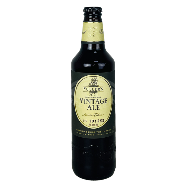 Fuller's Griffin Brewery Vintage Ale (2021)