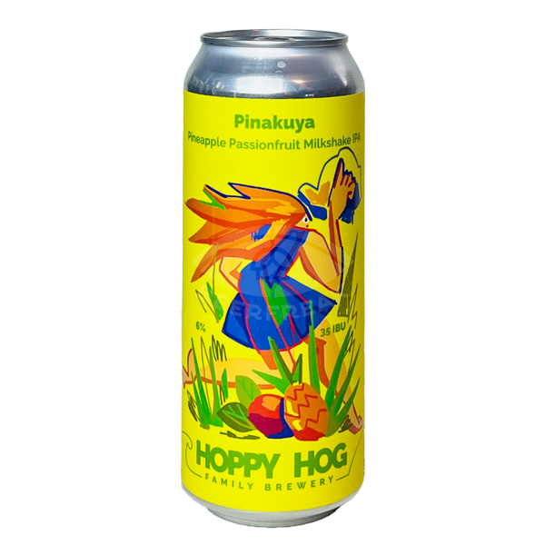 Hoppy Hog Family Brewery Pinakuya