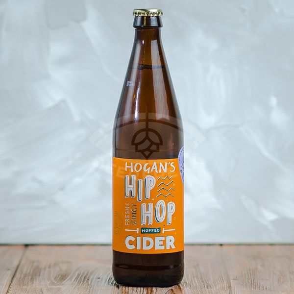 Hogan's Cider Hip Hop Cider