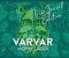 Varvar Brew Hoppy Lager Vic Secret