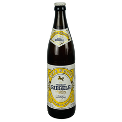 Brauhaus Riegele Hefe Weisse