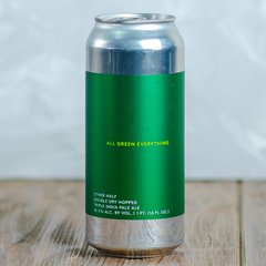 Other Half Brewing Co. All Green Everything