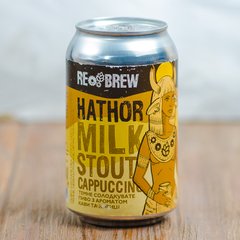Rebrew Hathor Cappuccino Stout Can