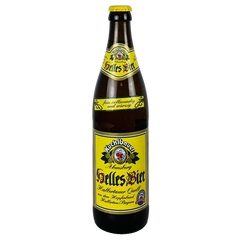 Weissbierbrauer Kuchlbauer Helles Bier