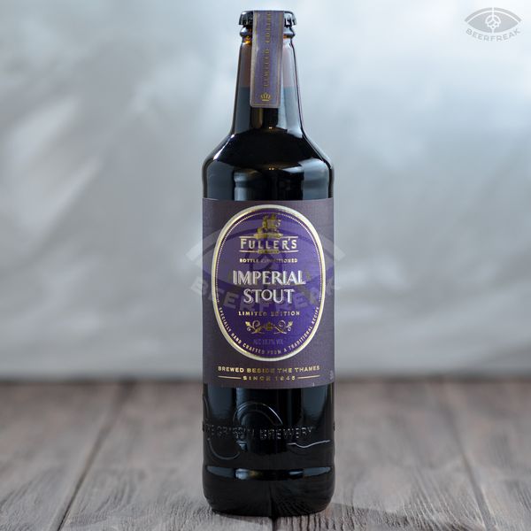Fullers Imperial Stout (2014)