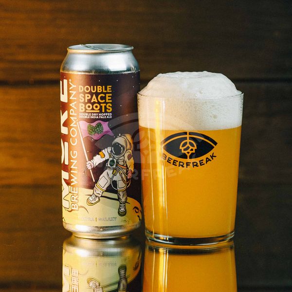 More Brewing Company Double Space Boots