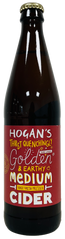 Hogan's Cider Medium Cider
